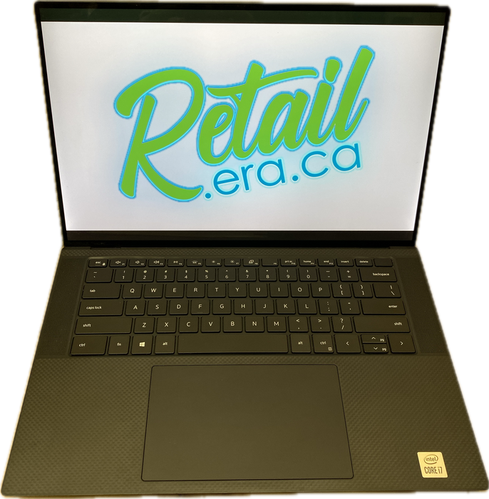 Dell Precision 5550 4KTOUCH i7-10850H T2000 GPU 16GB RAM 256SSD No Power Adapter