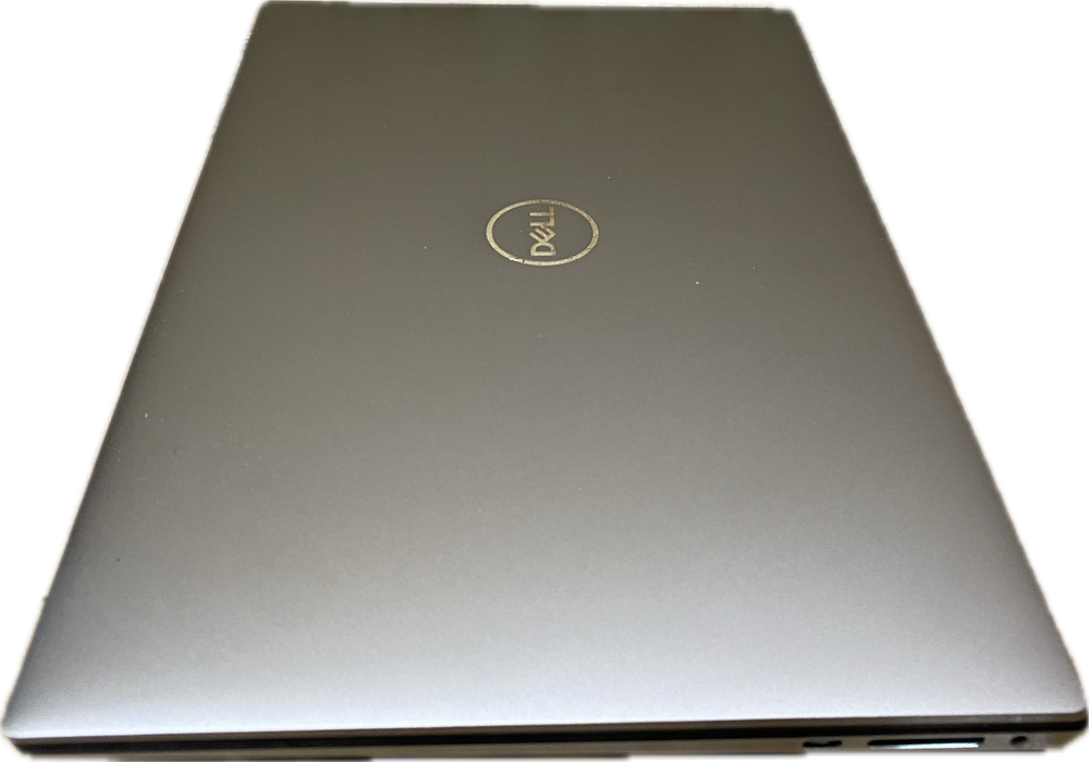 Dell Precision 5550 4KTOUCH i7-10850H T2000 GPU 16GB RAM 256SSD No Power Adapter
