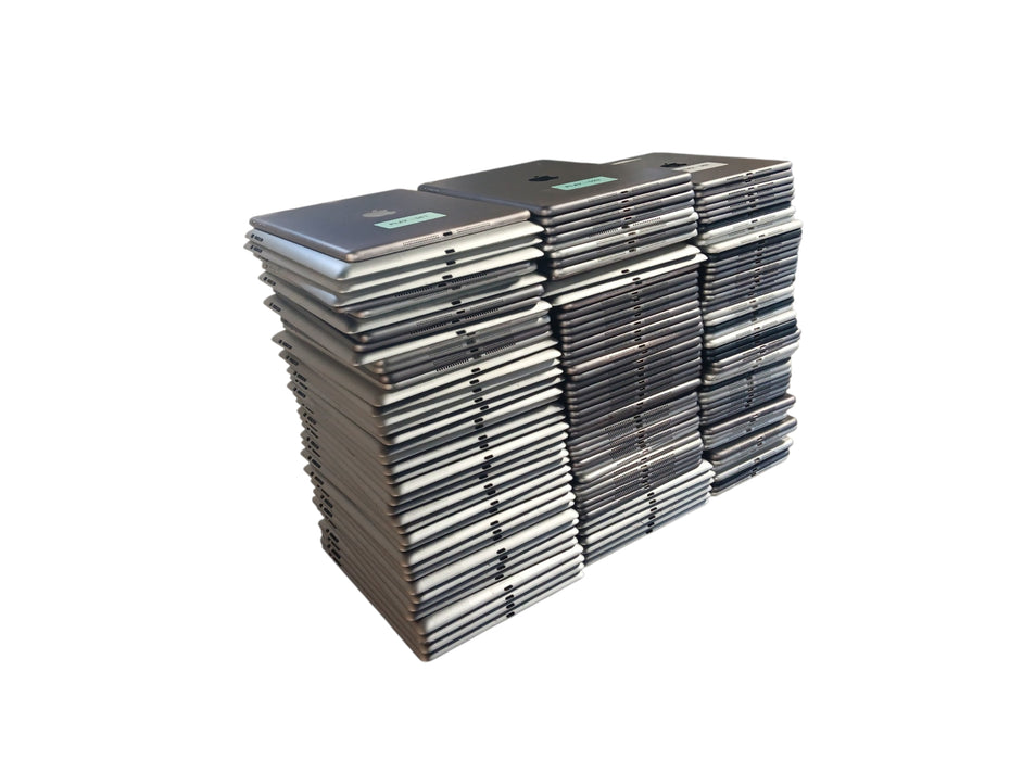 Lot of 139x Apple iPads [A14xx - A15xx | B Condition][PLA-16]