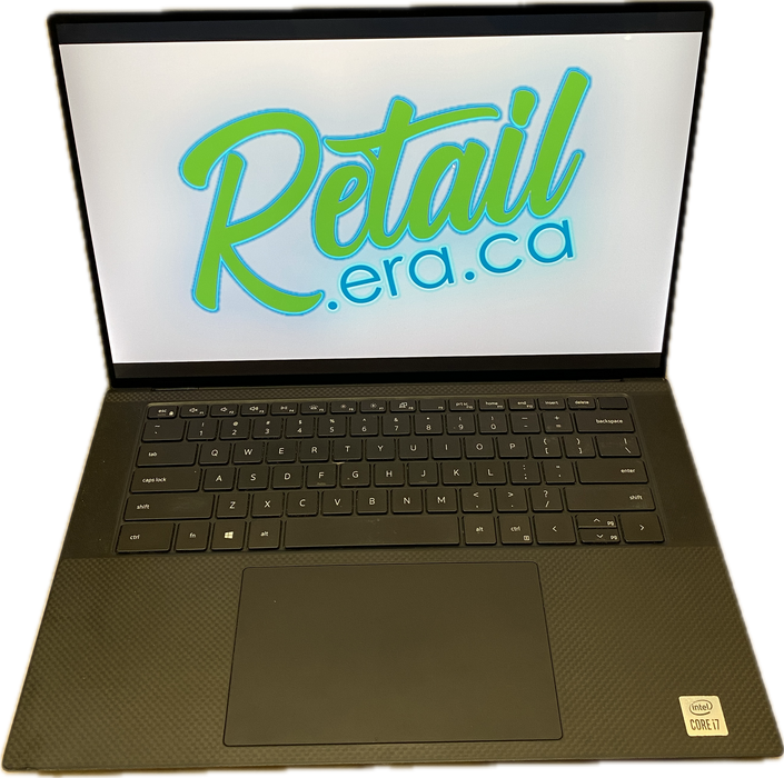 Dell Precision 5550 4KTOUCH i7-10850H T2000 GPU 16GB RAM 256SSD No Power Adapter