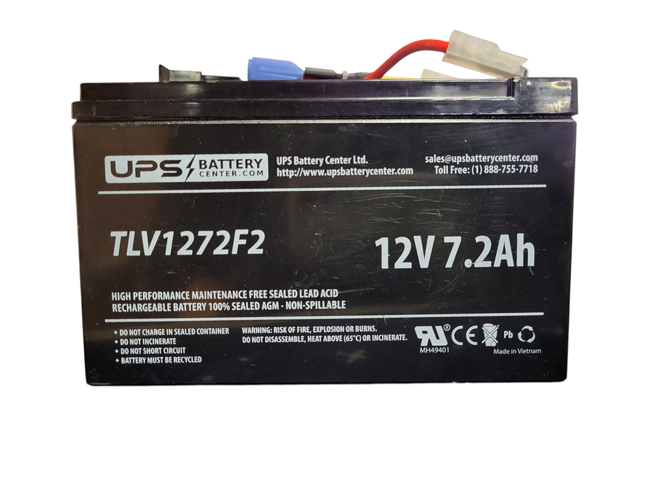 RBC RBC48 (Replacement) Battery Cartridge Open box