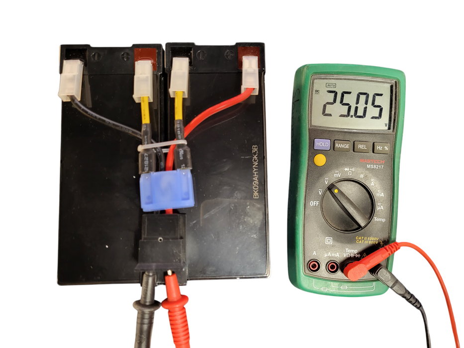 RBC RBC48 (Replacement) Battery Cartridge Open box