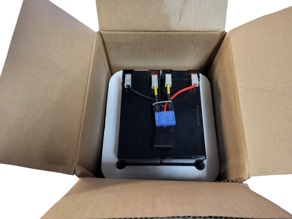 RBC RBC48 (Replacement) Battery Cartridge Open box