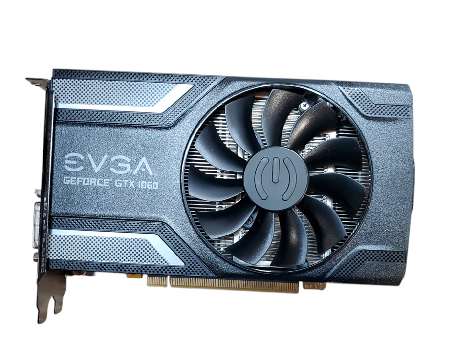 EVGA NVIDIA GeForce GTX 1060 6GB GDDR5