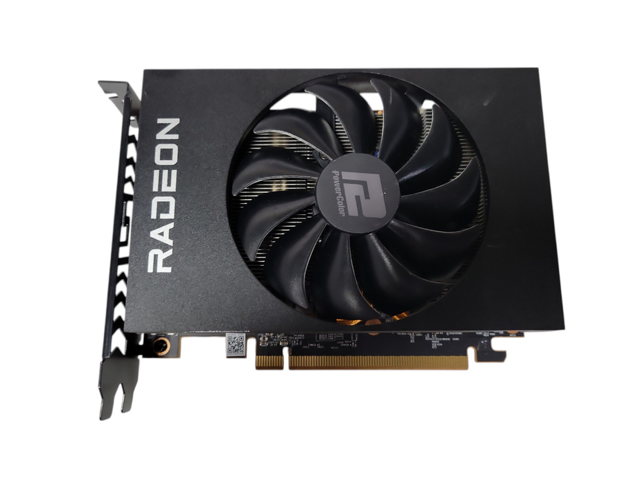 Powercolor Radeon RX 6500 XT 4GB ITX GPU