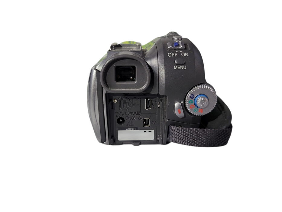 Panasonic PV-GS320 3CCD MiniDV Camcorder