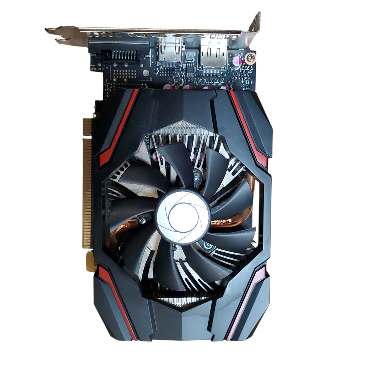MSI NVIDIA GeForce GTX 1060 6GB GDDR5 — retail.era