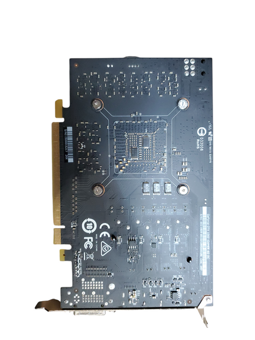 MSI NVIDIA GeForce GTX 1060 6GB GDDR5