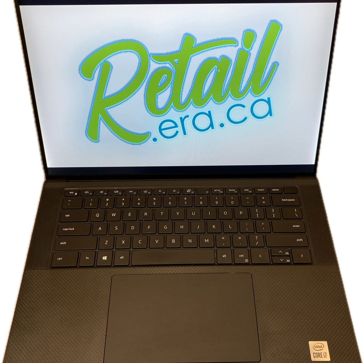 Dell XPS 15 9500 i7-10750H GTX1650 4GB GPU 16GB RAM 256GB SSD No