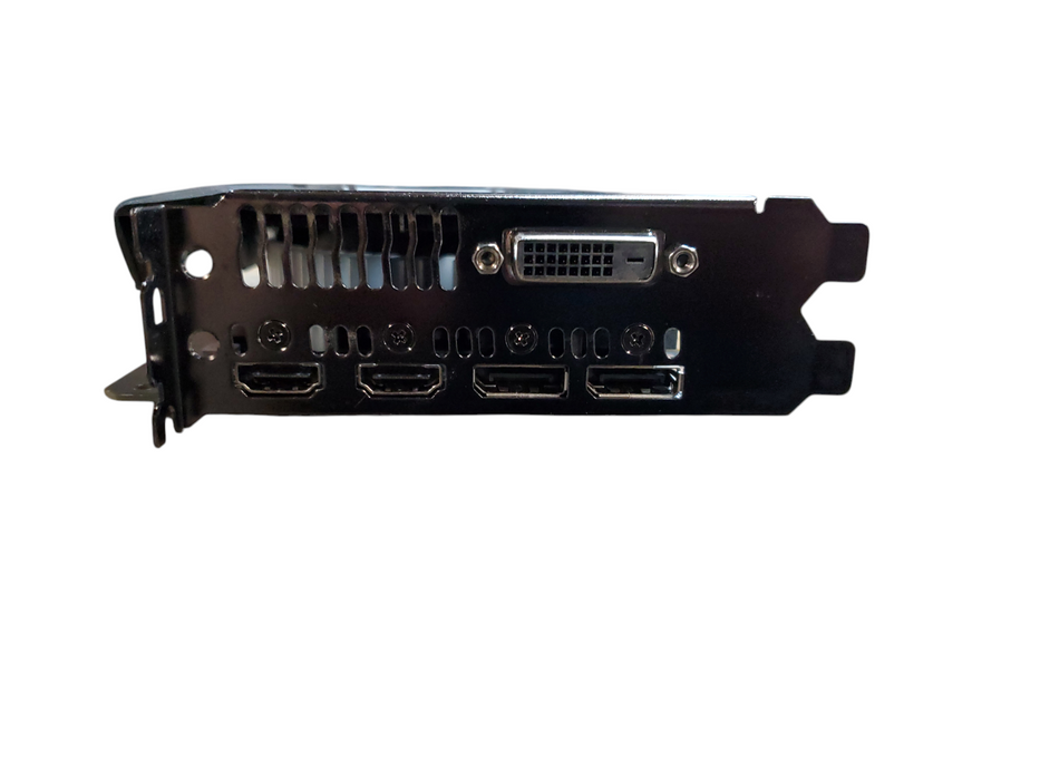 ASUS NVIDIA GeForce GTX 1060 6GB GDDR5