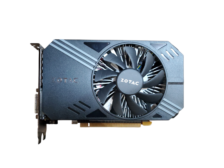 ZOTAC NVIDIA GeForce GTX 1060 6GB GDDR5