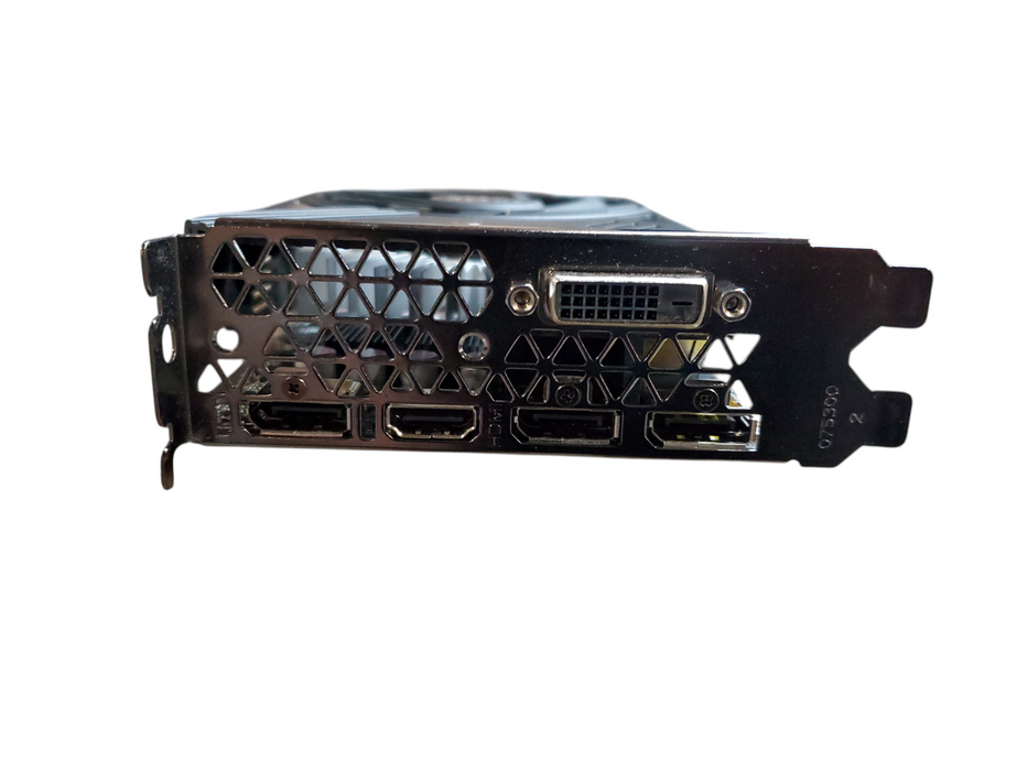 ZOTAC NVIDIA GeForce GTX 1060 6GB GDDR5