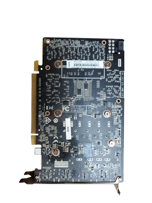 ZOTAC NVIDIA GeForce GTX 1060 6GB GDDR5