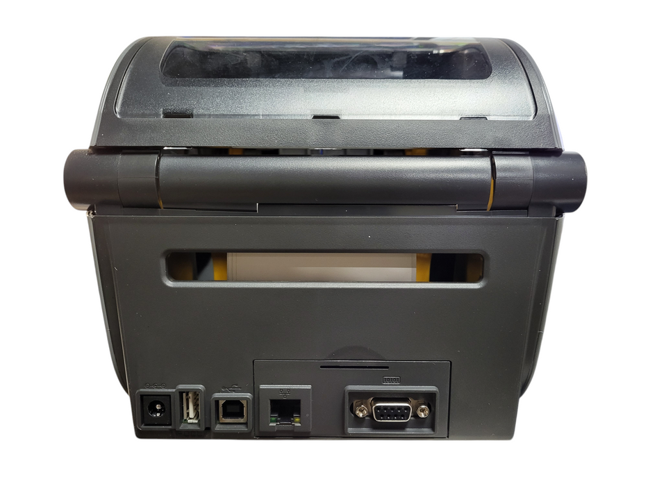 Zebra ZD620 Direct & Thermal Transfer Printer Bluetooth ZD62043-T01F00EZ No AC