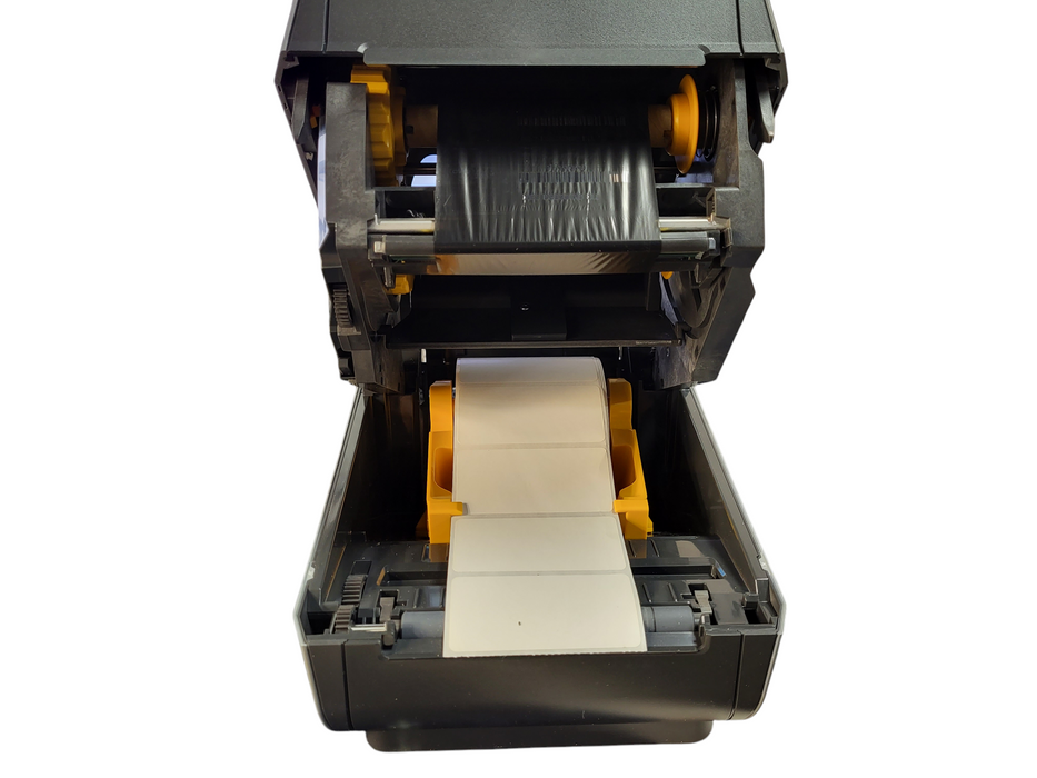 Zebra ZD620 Direct & Thermal Transfer Printer Bluetooth ZD62043-T01F00EZ No AC
