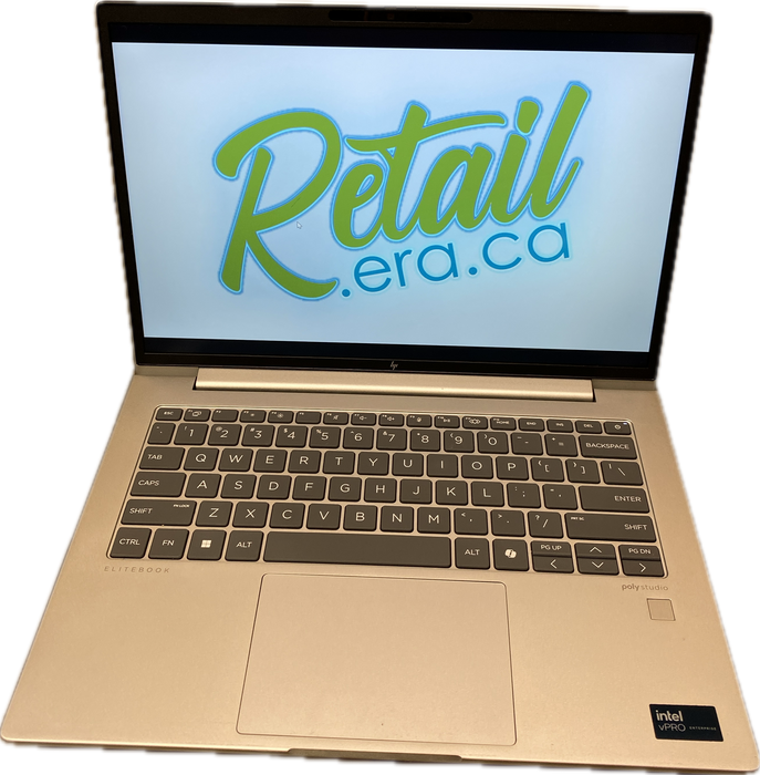 HP EliteBook 640 14 Inch G11 Intel Core Ultra 7 165U 16GB RAM 256GB SSD READ!