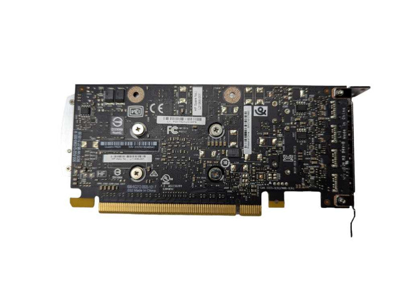 NVIDIA Quadro P620 2GB Graphics Card Low Profile Bracket