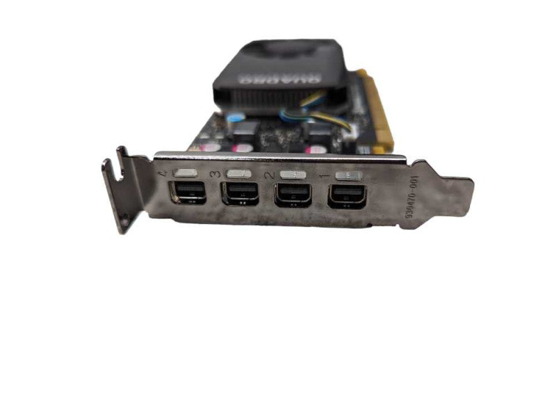 NVIDIA Quadro P620 2GB Graphics Card Low Profile Bracket