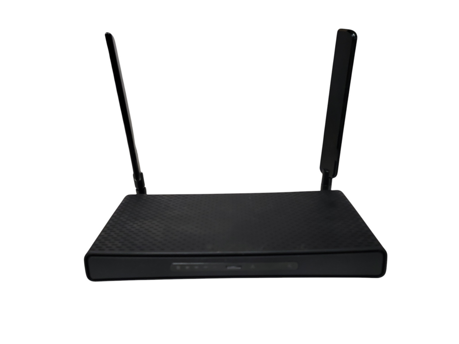MIKROTIK Wi-Fi 6 AX1800 2.5G LAN Wireless Router hAP ax3