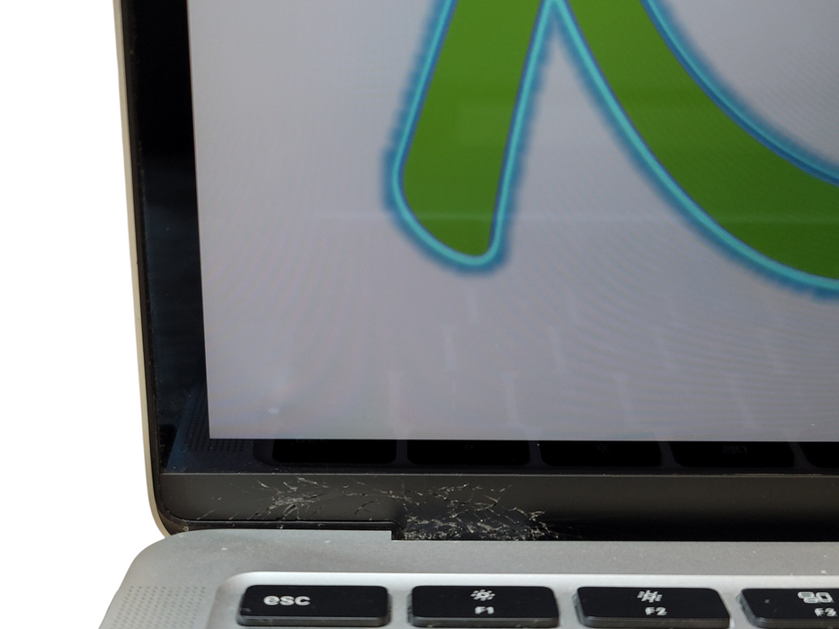 Apple MacBook Air 13.3" 2020 A2337 M1 16GB RAM 256GB SSD READ NO POWER ADAPTER