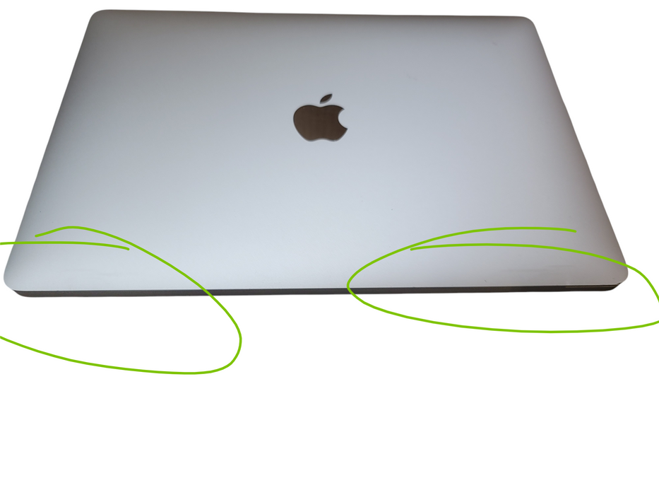 Apple MacBook Air 13.3" 2020 A2337 M1 16GB RAM 256GB SSD READ NO POWER ADAPTER