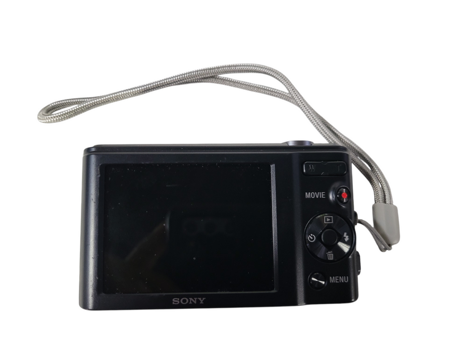 Sony Cyber-shot DSC-W800 Digital Camera 20.1 MP 5x Optical Zoom