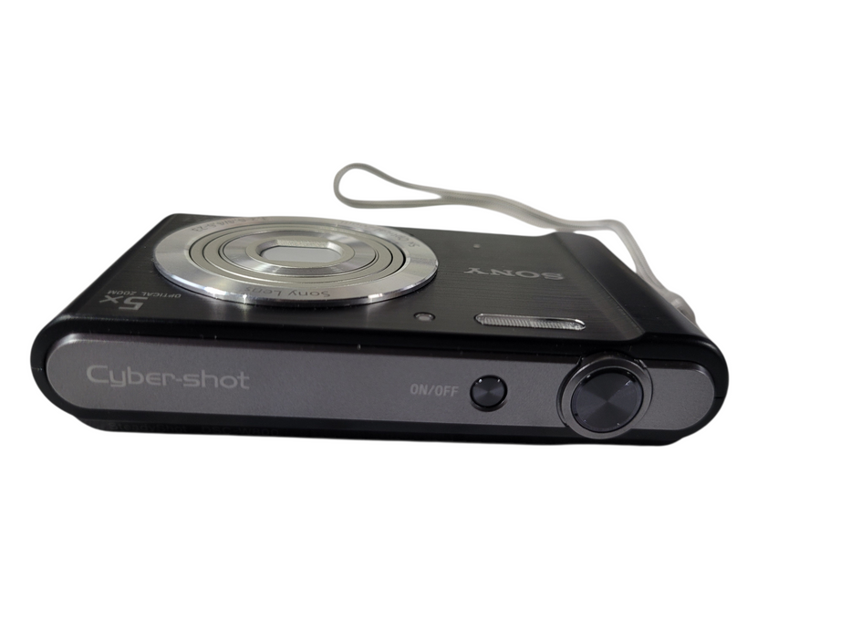Sony Cyber-shot DSC-W800 Digital Camera 20.1 MP 5x Optical Zoom
