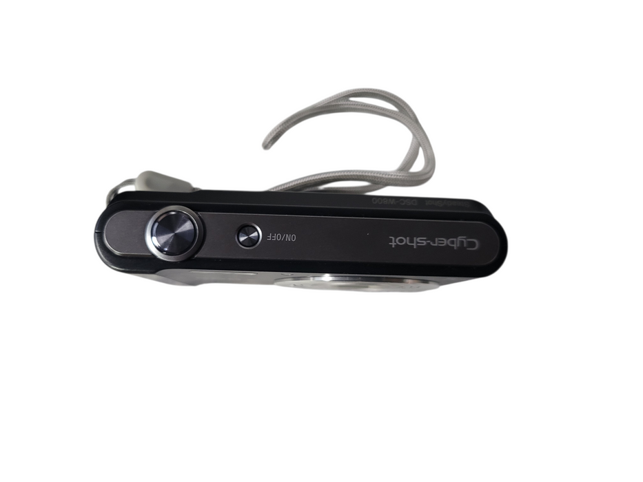 Sony Cyber-shot DSC-W800 Digital Camera 20.1 MP 5x Optical Zoom