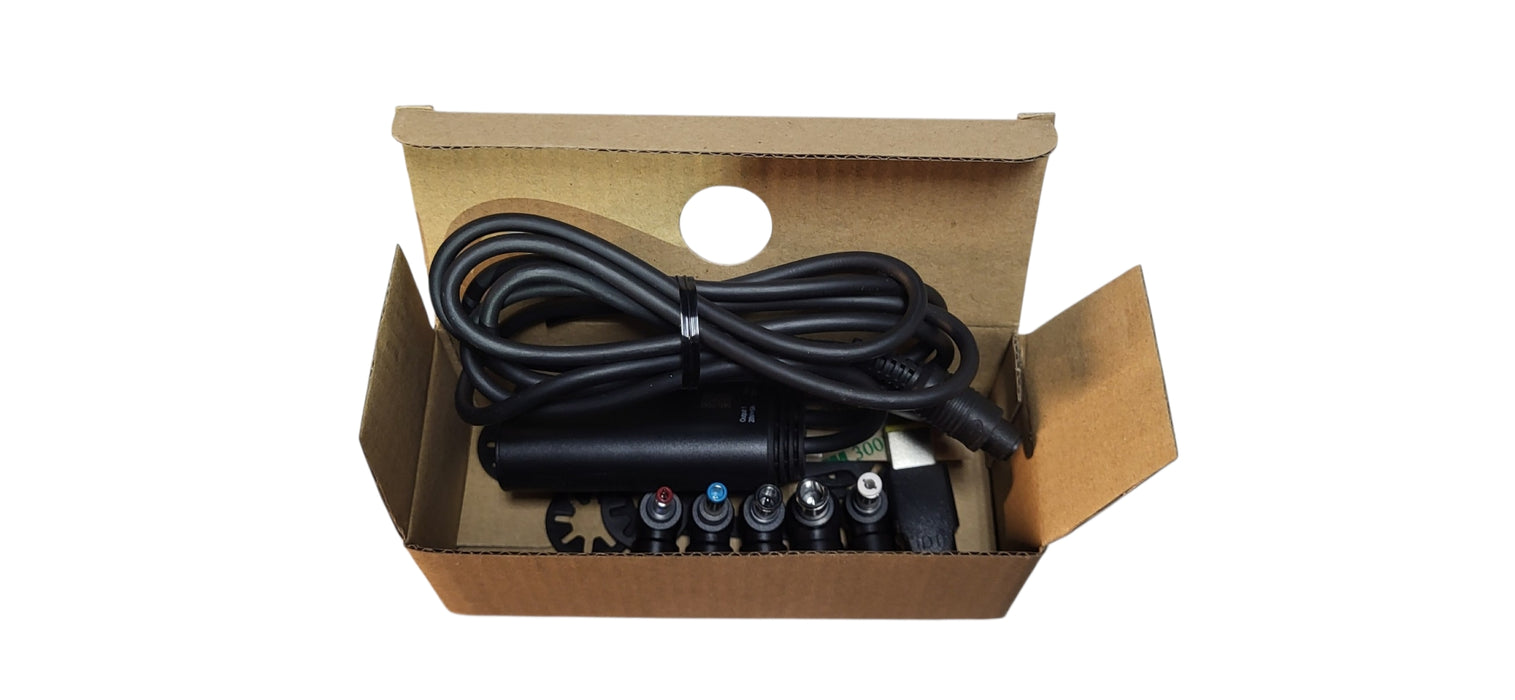 Bran New Open Box Kensington M01698 SmartTip Laptop Power Adapter Tip