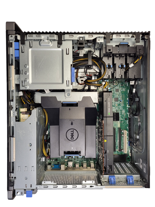 Dell Precision 5820 Workstation | W-2245 | 16GB DDR4 | K5000 GPU No HDD