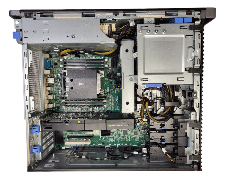Dell Precision 5820 Workstation | W-2245 | 16GB DDR4 | K5000 GPU No HDD