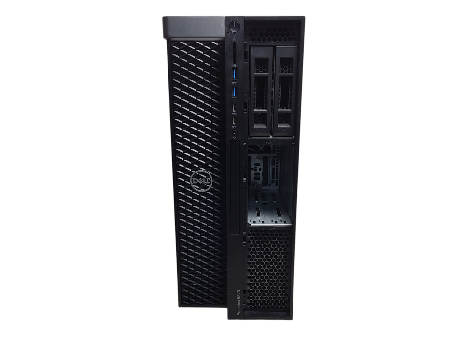 Dell Precision 5820 Workstation | W-2245 | 16GB DDR4 | K5000 GPU No HDD