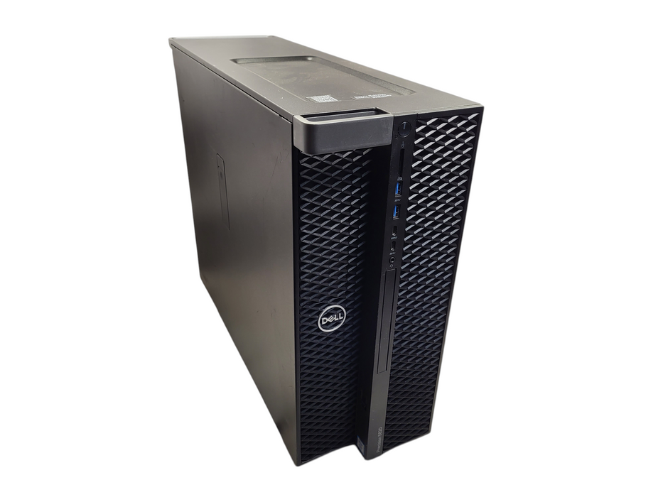Dell Precision 5820 Workstation | W-2125 | 16GB DDR4 | K5000 GPU No HDD