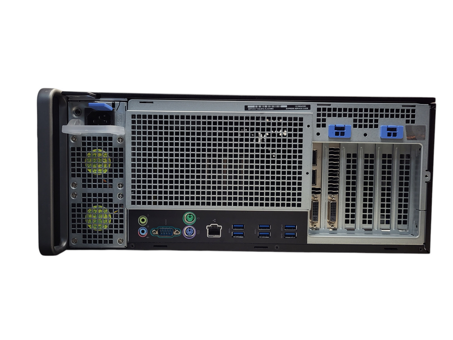 Dell Precision 5820 Workstation | W-2125 | 16GB DDR4 | K5000 GPU No HDD