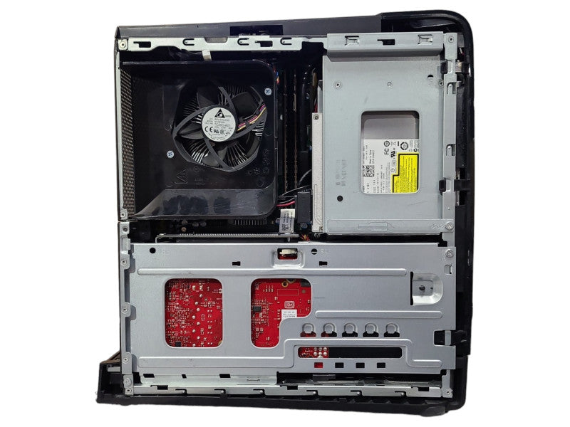 Alienware X51 R2 Gaming Desktop, i7-4790K 4.00GHz, 16GB DDR3, NVIDIA GTX 960 2GB, 600GB SSD