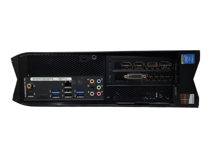 Alienware X51 R2 Gaming Desktop, i7-4790K 4.00GHz, 16GB DDR3, NVIDIA GTX 960 2GB, 600GB SSD