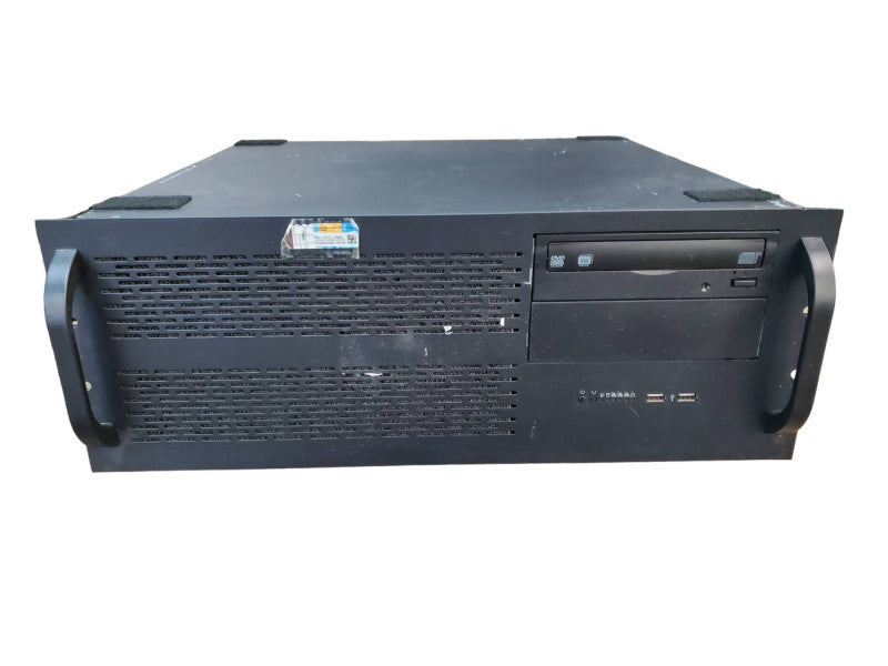 Custom 4U Desktop i7-4770K Asus Z97-A 16GB RAM  (x2) EN210 750W PSU NO HDD @
