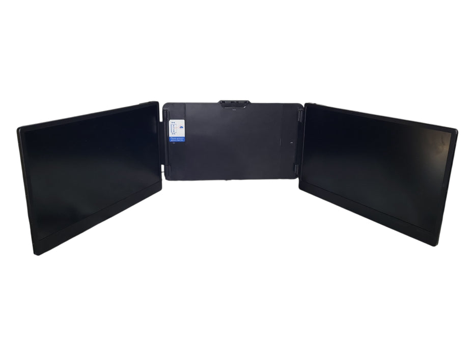 APILDELLA S2 14" Triple Laptop Screen Extender