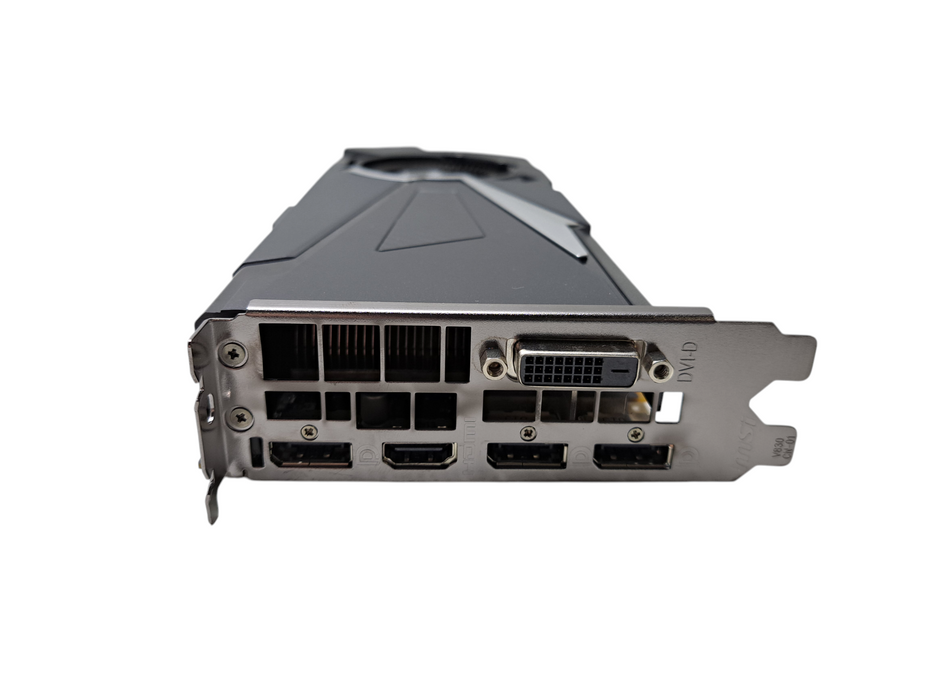 MSI NVIDIA GeForce GTX 1070 AERO 8G OC 8GB GDDR5 Graphics Card