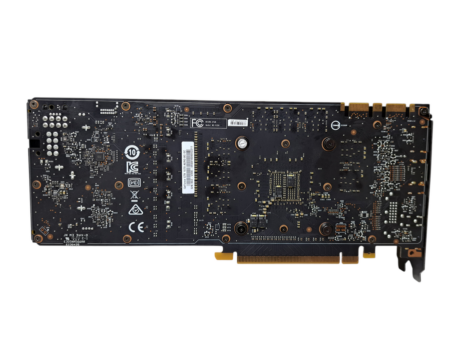MSI NVIDIA GeForce GTX 1070 AERO 8G OC 8GB GDDR5 Graphics Card