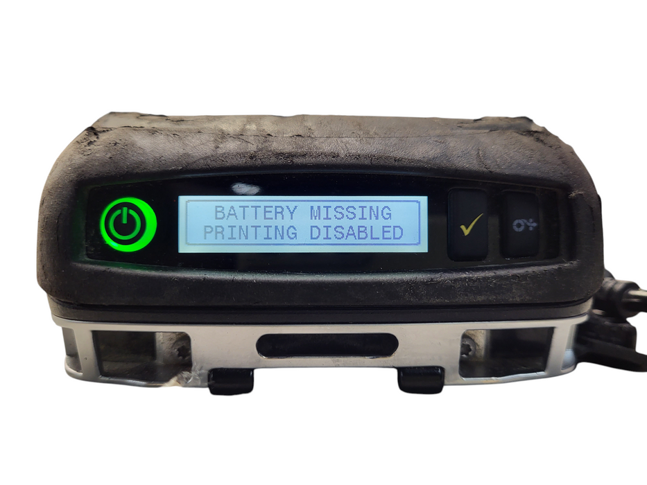 Zebra ZQ51-BUW0000-00 Direct Thermal Printer, ZQ511, Bluetooth, No AC/Battery