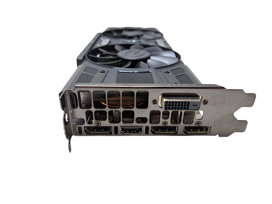 EVGA GeForce GTX 1060 SSC 6GB GDDR5 ACX 3.0 Gaming Graphics Card