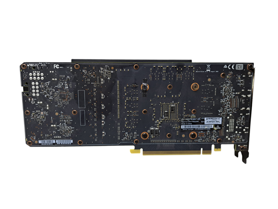 EVGA GeForce GTX 1060 SSC 6GB GDDR5 ACX 3.0 Gaming Graphics Card
