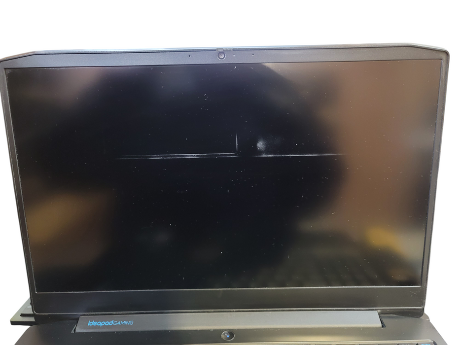 Lenovo IdeaPad Gaming 3 15IMH05 i7-10750H 16GB DDR4 GTX 1650 Ti 512GB NVMe READ