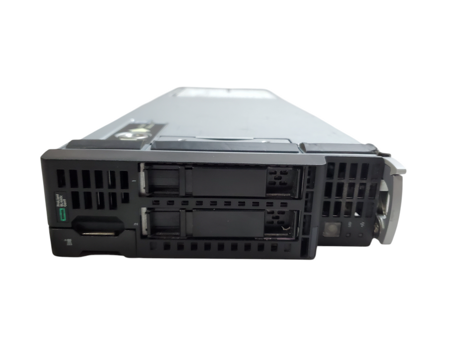 HP ProLiant BL460c Gen9 - 2x Xeon E5-2609 v3, 32GB DDR4 - No HDD