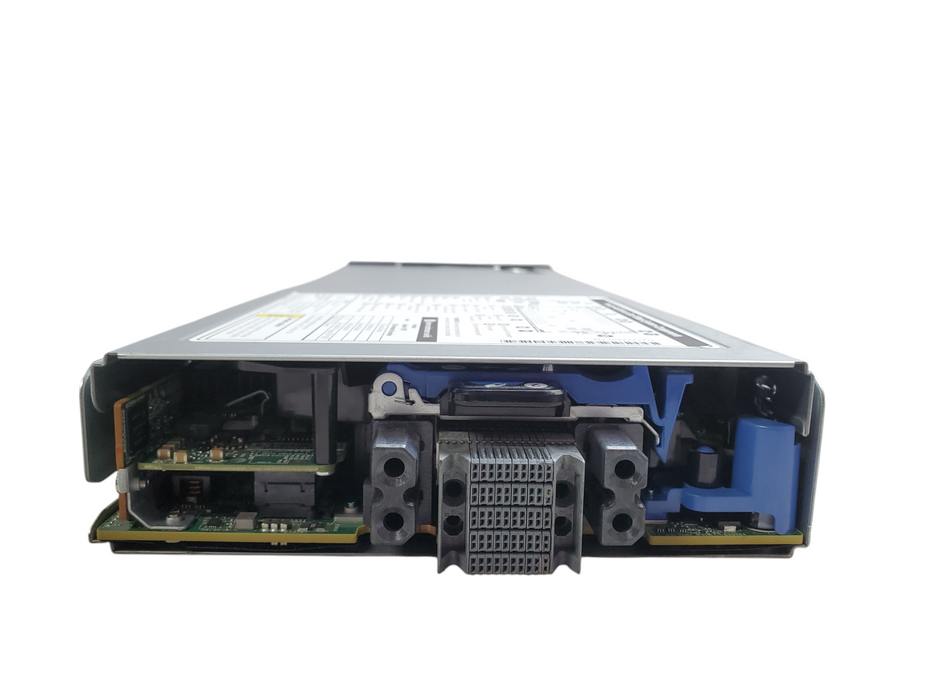 HP ProLiant BL460c Gen9 - 2x Xeon E5-2609 v3, 32GB DDR4 - No HDD