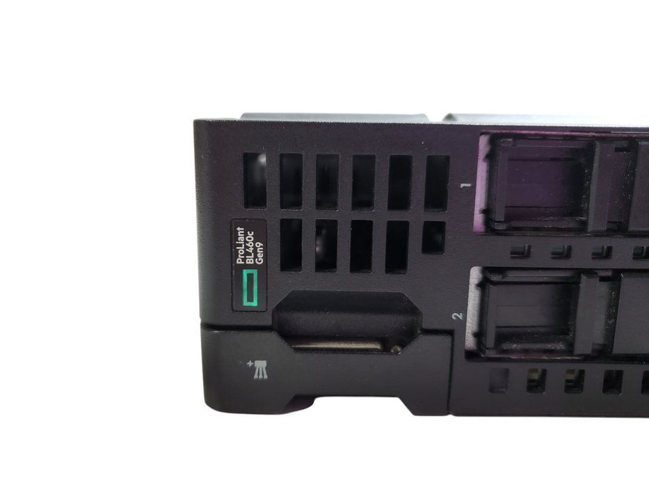 HP ProLiant BL460c Gen9 - 2x Xeon E5-2609 v3, 32GB DDR4 - No HDD