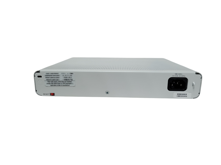 Cisco Catalyst WS-C2960C-8TC-L 8-Port PoE Switch