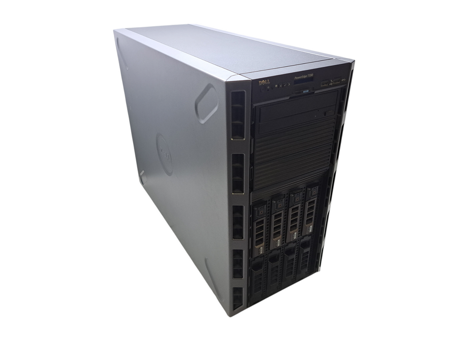 Dell PowerEdge T330 8x 3.5" | Xeon E3-1225 v6 @3.30GHz, 32GB DDR4, PERC H730