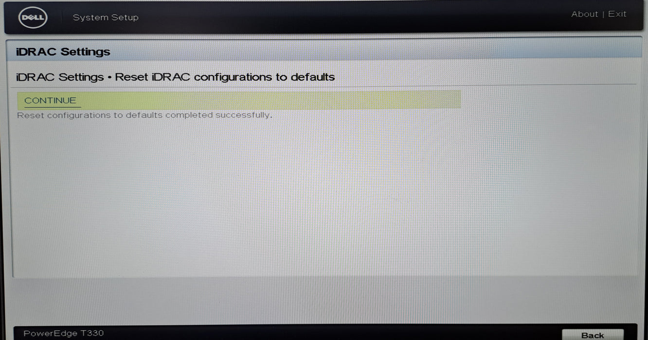 Dell PowerEdge T330 8x 3.5" | Xeon E3-1225 v6 @3.30GHz, 32GB DDR4, PERC H730